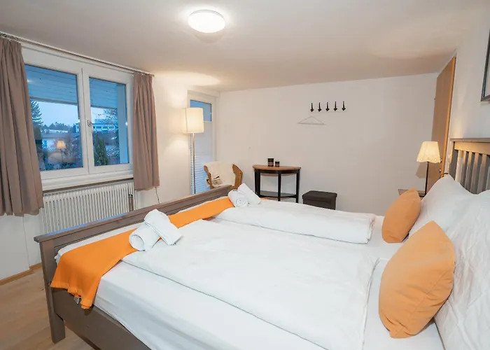 Chalet Zum See