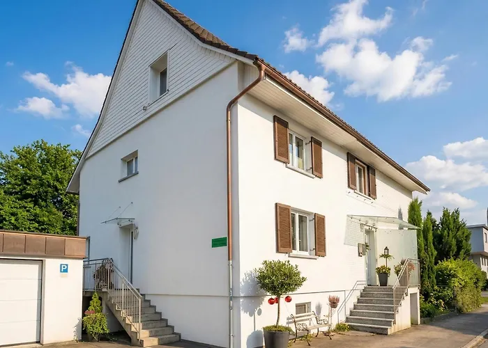 Chalet Zum See