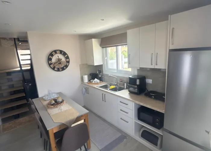 The 50/50 Luxury Apartments