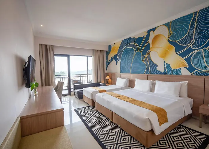 The Green Peak, Artotel Curated
