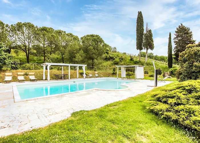 Villa Il Fornacino