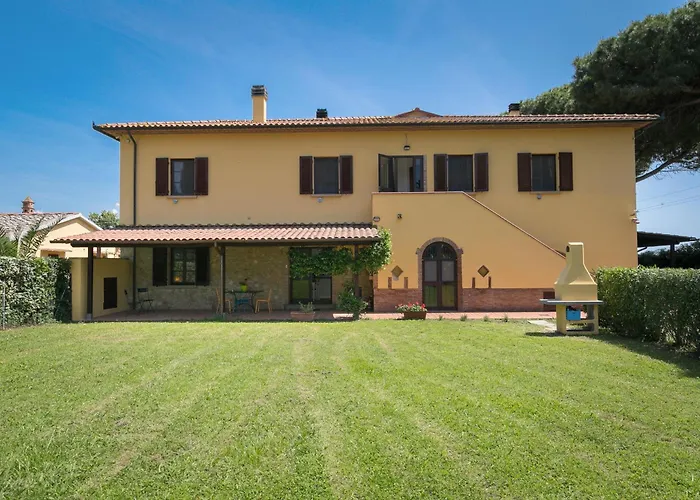 Podere Nuti - 4 Lauro
