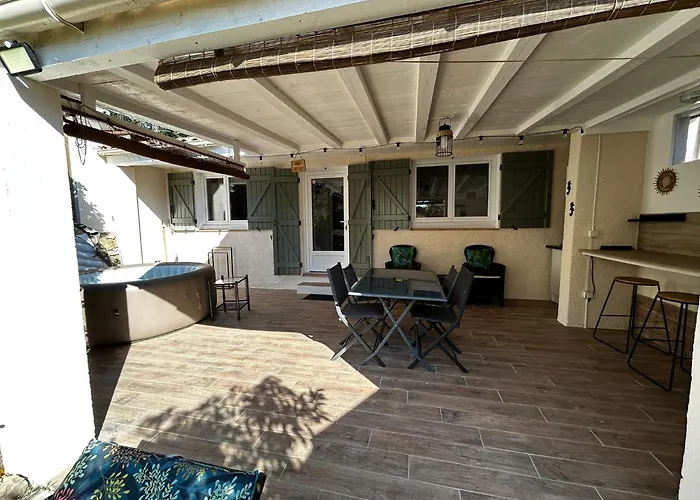 Les Arbousiers Brignoles Piscine Et Spa