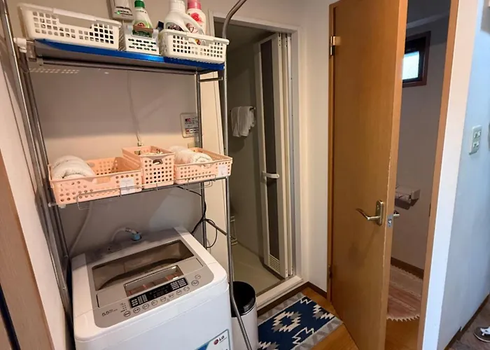 東洋の家-26 Square Meter Treadmi Garden House