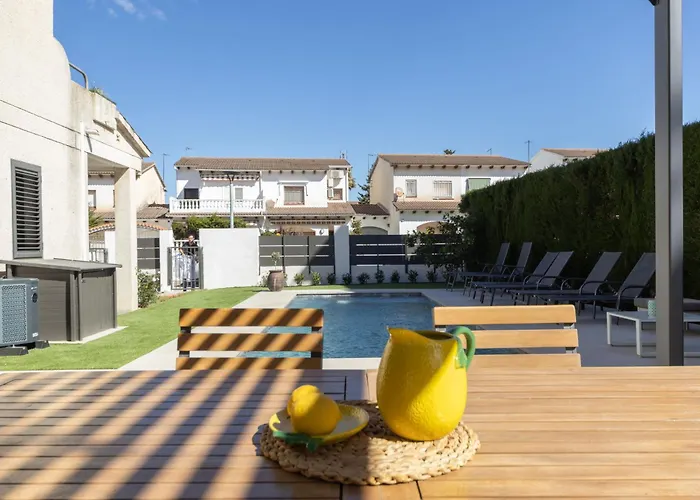 Holiday Home La Barca By Interhome
