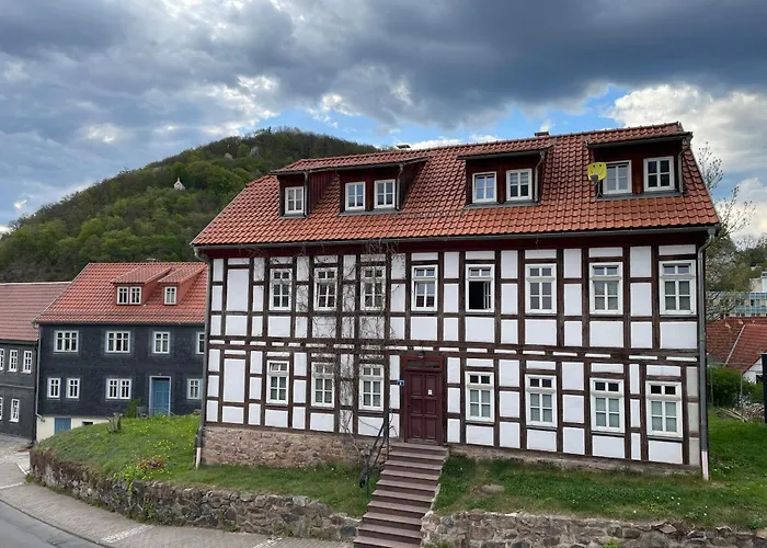 Apartments Dombergblick - Suhl, Stadtmitte