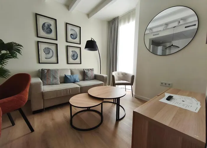 Apartamentos Soho Boutique Palillero