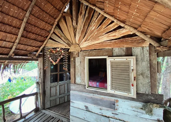 Sunset Beach Bungalow Koh Pu