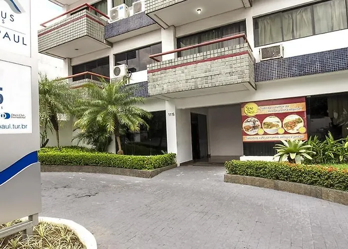 Hotel Centro De Manaus Proximo Ao Teatro Amazonas