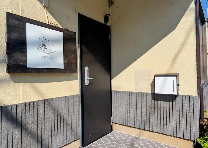 Spacious One Room Apartment For Up To 5Ppl W Kitchenette - Space Kuhonji