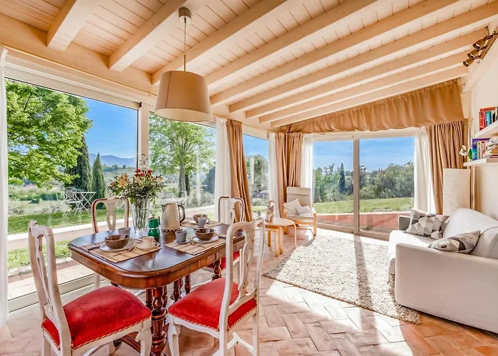 Casa Paradiso With Panorama And Private Pool - Happy Rentals