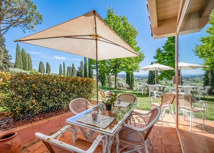 Casa Paradiso With Panorama And Private Pool - Happy Rentals