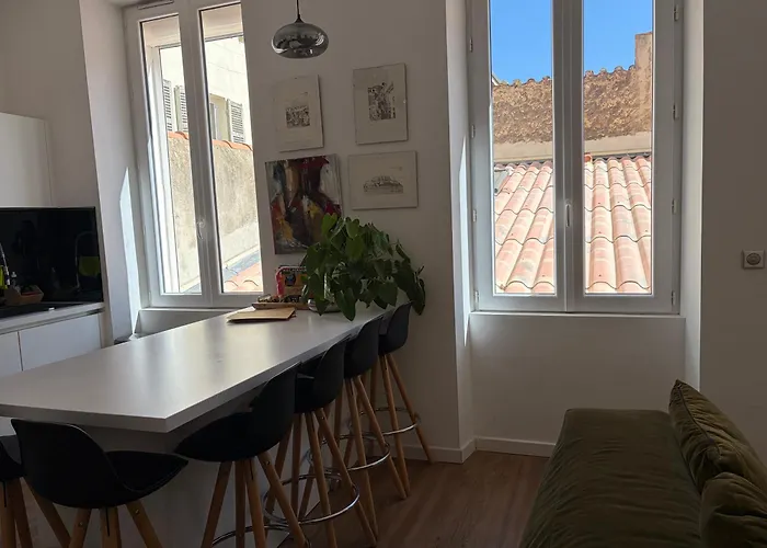Appartement Design Sur Vauban - Clim Et Wifi