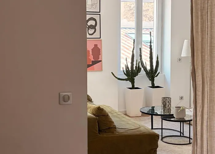 Appartement Design Sur Vauban - Clim Et Wifi