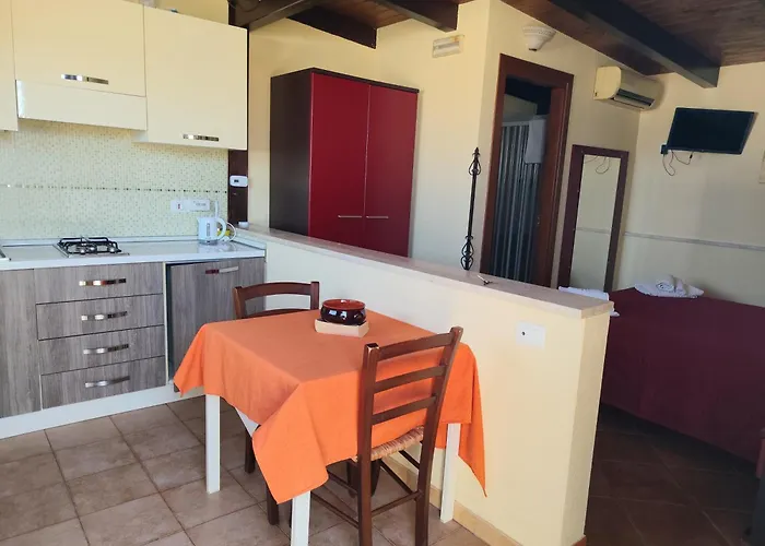 Appartamento A San Vito Lo Capo Stanza Con Bagno