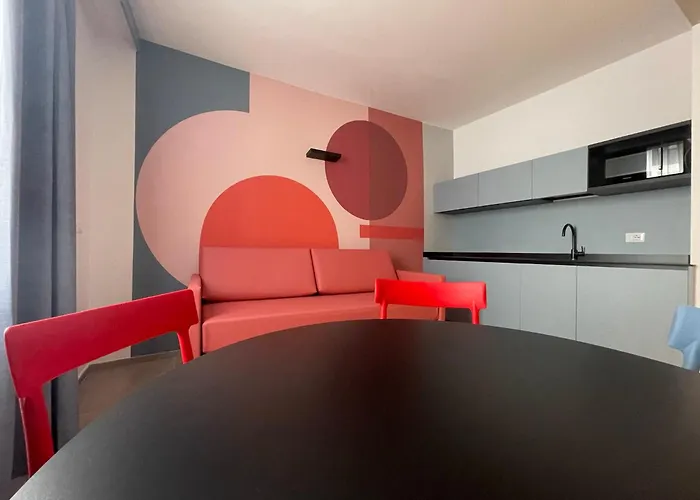 Arque Apartments - Arco Centro