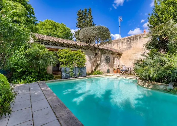 Villa - Oasis Centre Charme