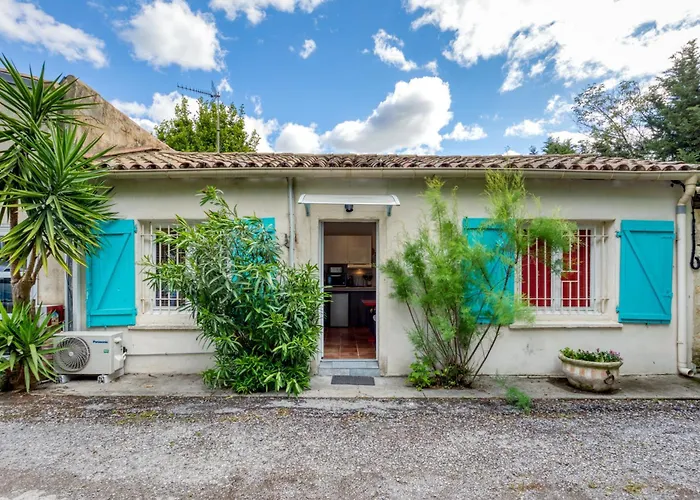Villa - Oasis Centre Charme