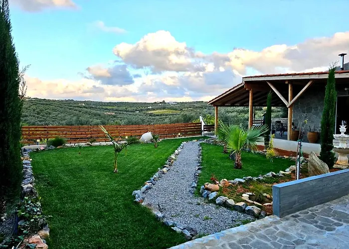 Elia Paradise Villa With Private Pool
