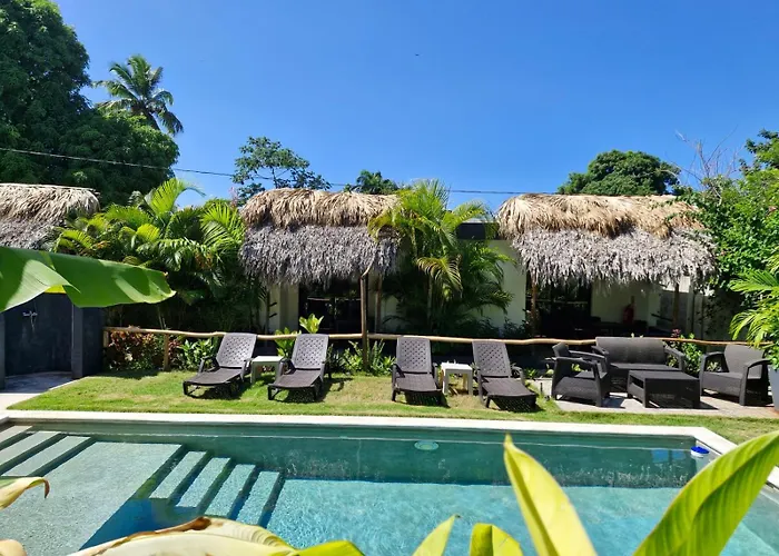 Bungalows Colibri