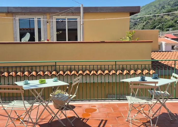 Essenze Di Sicilia Apartment - Letojanni Taormina