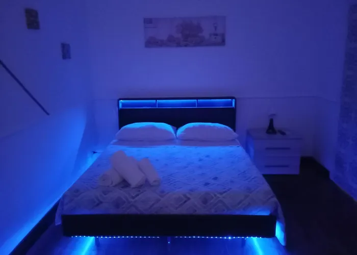 Bed and Breakfast I 4 mori Fiumicino