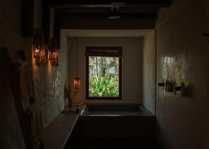 Reserva Jacuma Boutique Hotel