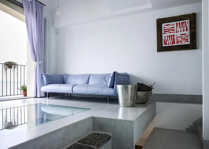 Casa Cala Messina In Spiaggia
