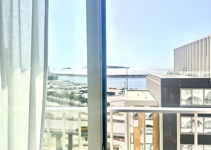 Appart'Hotel Marseille Centre Euromed