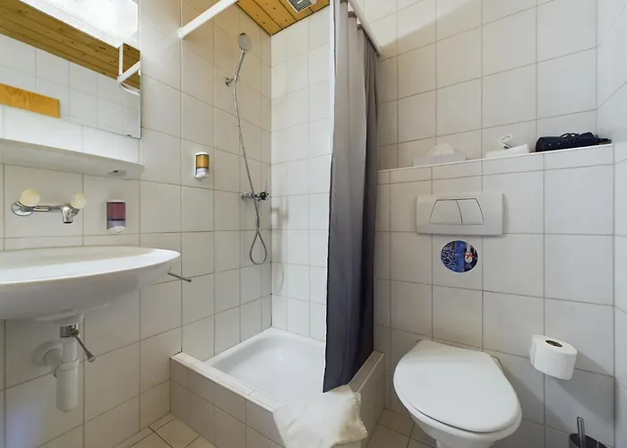 Hotel Wildbach Brienz - Self Check-In