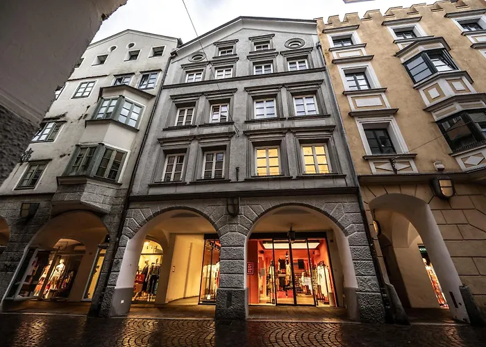 Odilia - Historic City Apartments - Center Of Brixen