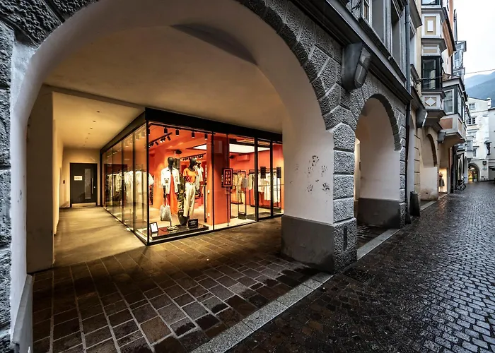 Odilia - Historic City Apartments - Center Of Brixen