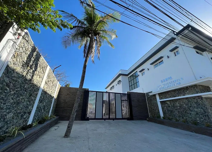Dampa Poolside Events & Accommodation