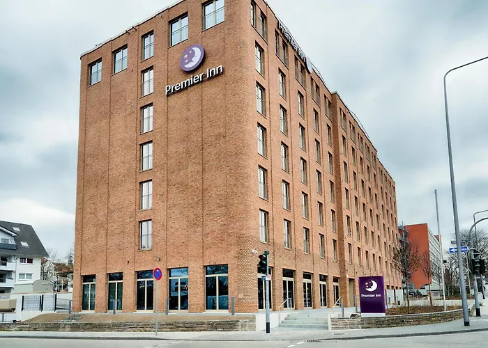 Premier Inn Wiesbaden City Centre