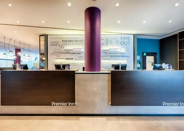 Premier Inn Stuttgart Bad Cannstatt