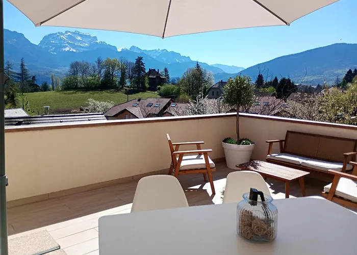 Vue Lac Lodges