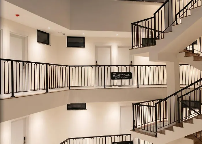 The Honeycomb Boutique Hotel