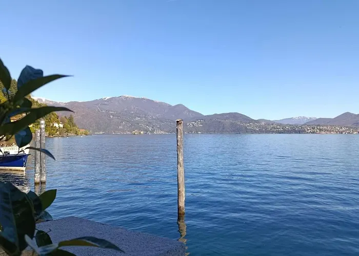 Casa Ilanga - Appartamenti Vista Lago