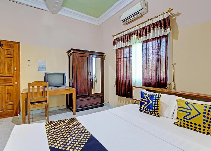 Hotel O Global Media Homestay Syariah