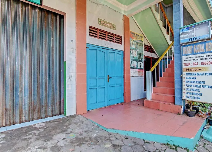 Hotel O Global Media Homestay Syariah