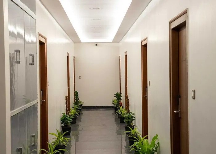 Pvr Suites Off Bannerghatta Road
