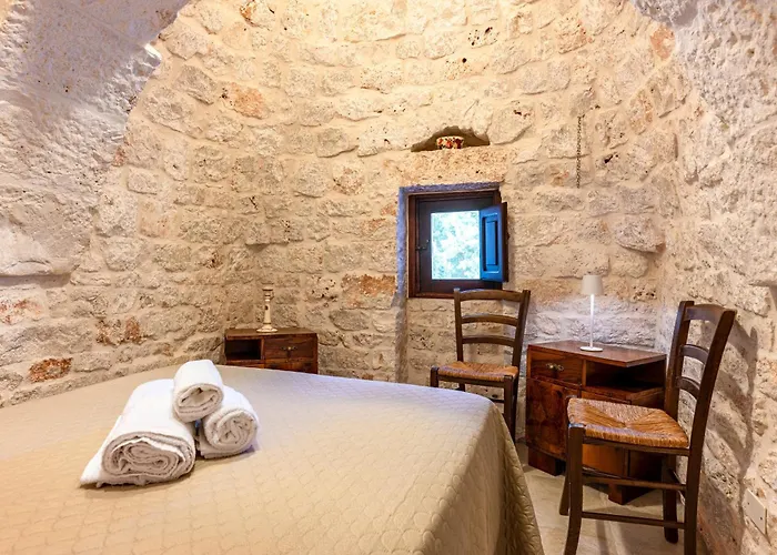 I Trulli Di Dona Filomena