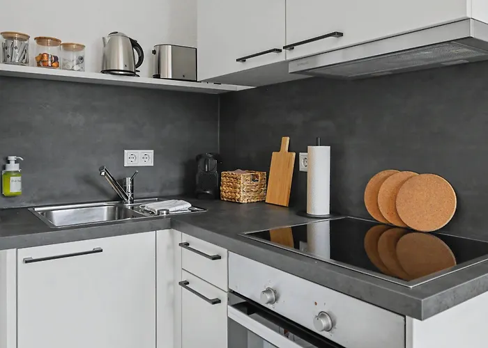 Gemuetliche Ferienwohnung Mit Direkter Innenstadtlage