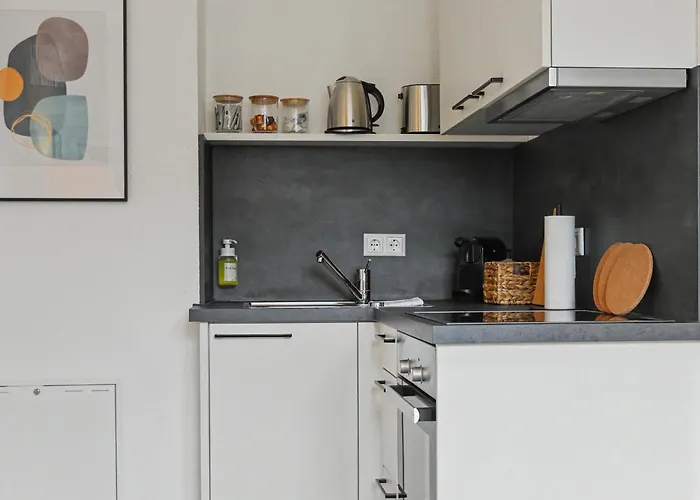 Gemuetliche Ferienwohnung Mit Direkter Innenstadtlage