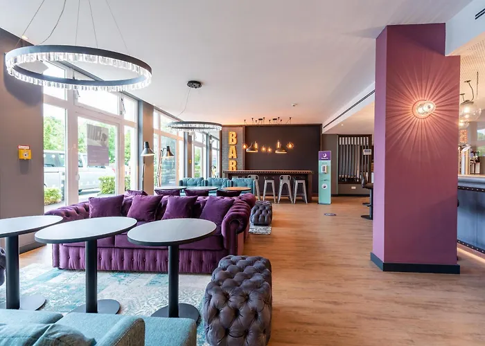 Premier Inn Muenchen Airport Ost