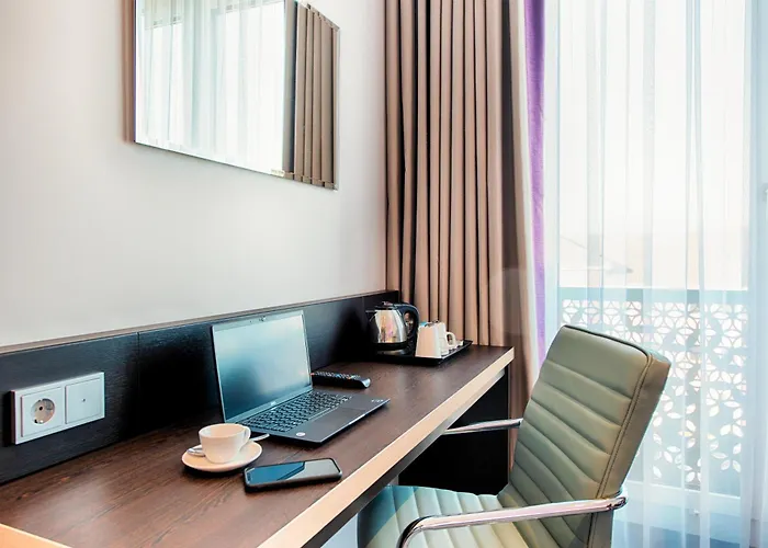 Premier Inn Muenchen Airport Sued