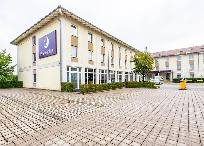 Premier Inn Muenchen Airport Ost