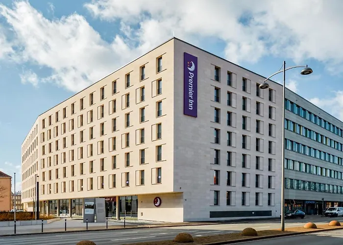 Premier Inn Nuernberg City Opernhaus
