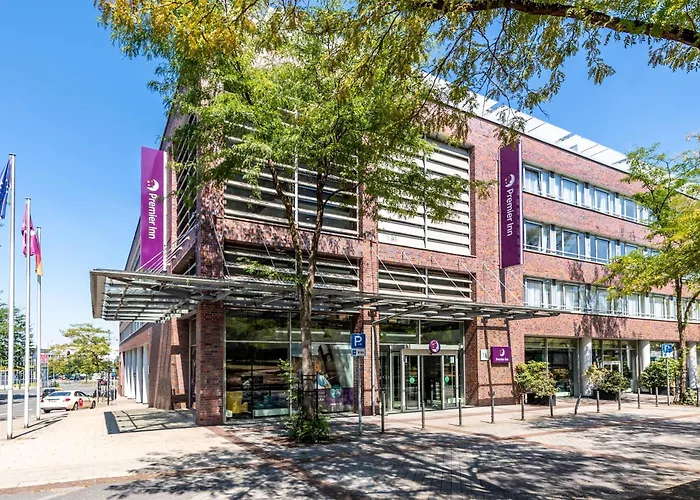 Premier Inn Essen City Limbecker Platz