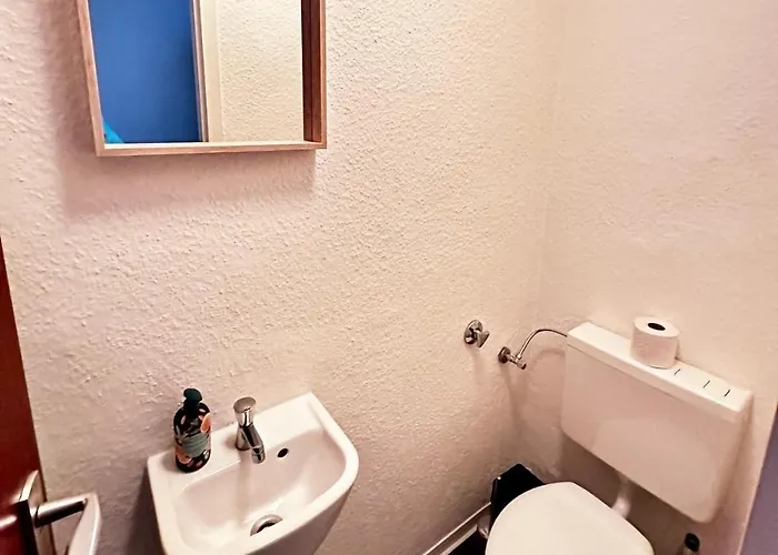 Moderne Ferienwohnung Nr 1 In Kleve - Sehr Zentral Gelegen